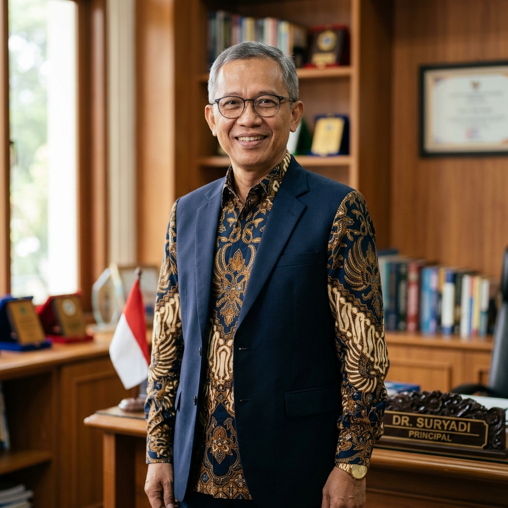 Drs. H. Ahmad Fauzi, M.Pd.
