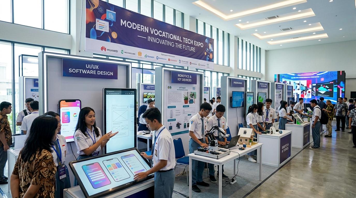 Laboratorium Standar Industri & Sertifikasi Profesi BNSP